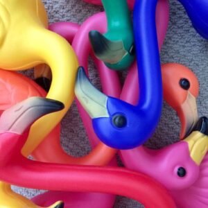 Flamingos Tote