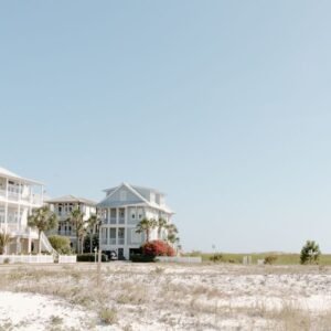 Lewes Beach Pillow
