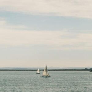 Sailboat Tote