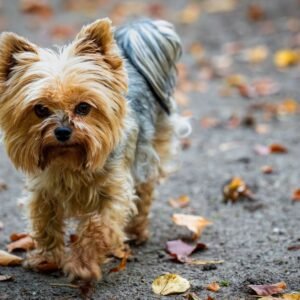 Yorkshire Terrier Tote